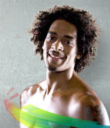 Head shot of Ben Challenger, Athlete